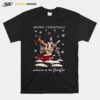 Slash Welcome To The Jingle Christmas Jumper T-Shirt