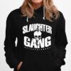 Slaughter Gang Entertainment Distressed Hoodie