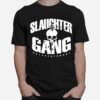 Slaughter Gang Entertainment Distressed T-Shirt