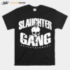 Slaughter Gang Entertainment Distressed T-Shirt