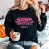 Slaughter To Prevail Merch Pink Demolisher Bling Sweater