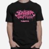 Slaughter To Prevail Merch Pink Demolisher Bling T-Shirt