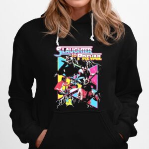 Slaughter To Prevail Merch Superstars Of Wrestling Hoodie