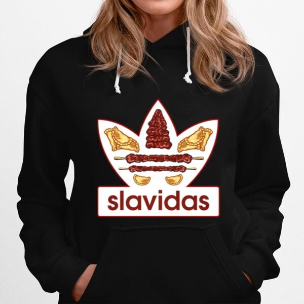 Slavidas Products Hoodie