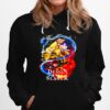 Slayer Demon Anime Graphic Hoodie