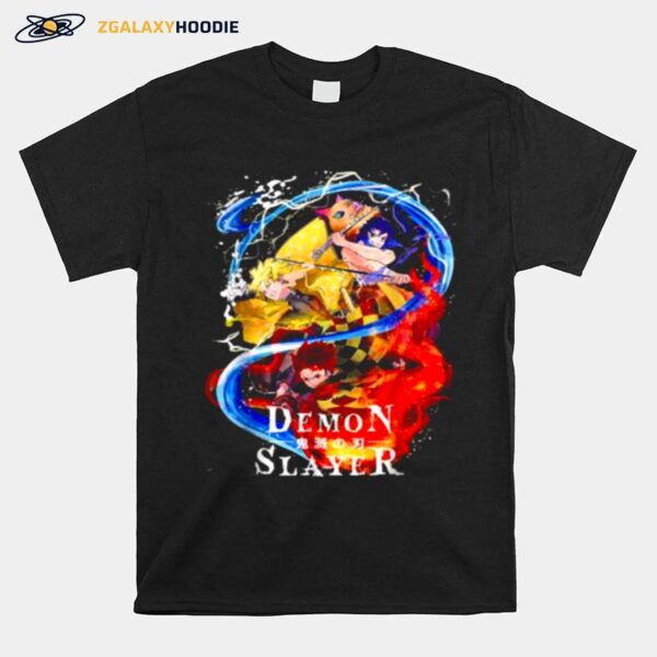 Slayer Demon Anime Graphic T-Shirt