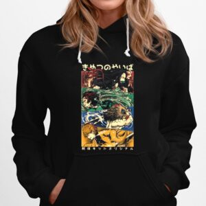 Slayer Demon Anime Hoodie