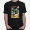 Slayer Demon Anime T-Shirt