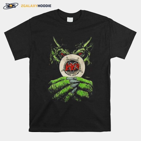 Slayer Root Of All Evil T-Shirt