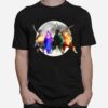 Slayers Demon Essential Manga Moon Vintage T-Shirt