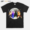 Slayers Demon Essential Manga Moon Vintage T-Shirt