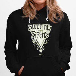 Sleeping With Sirens Feel Hoodie