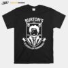 Sleepy Hollow Burtons School Of Forensics T-Shirt