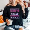 Sleigh The Patriarchy Christmas Sweater
