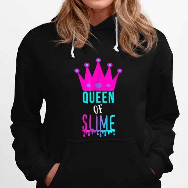 Slime Queen Hoodie