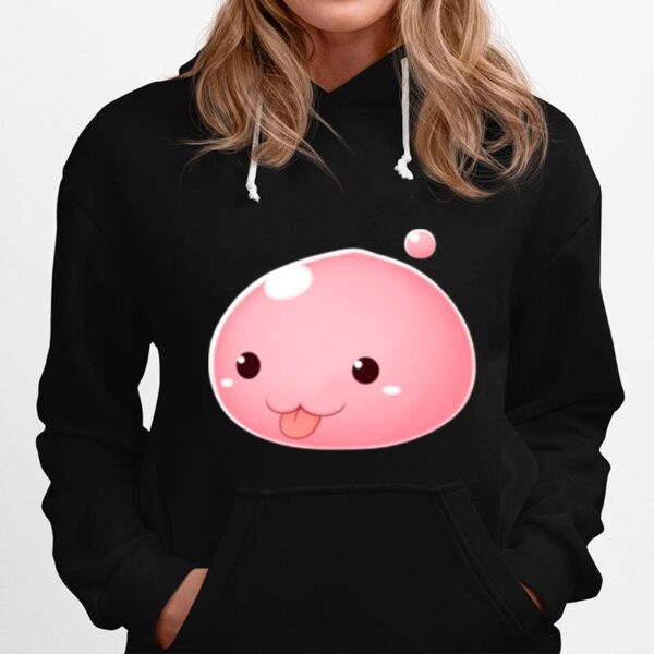 Slime Version Maplestory Pink Bean Hoodie