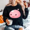 Slime Version Maplestory Pink Bean Sweater