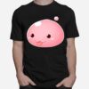 Slime Version Maplestory Pink Bean T-Shirt