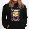 Slipknot Corey Todd Taylor Wait And Bleed Hoodie