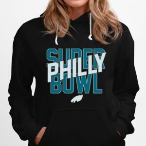 Super Bowl Philly Hoodie