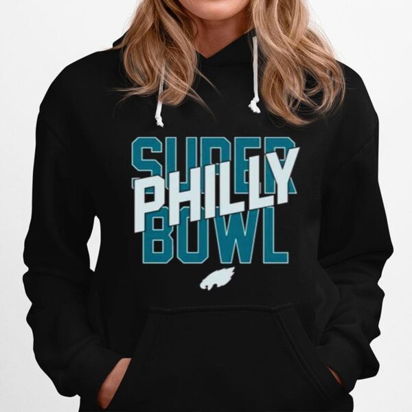 Super Bowl Philly Hoodie