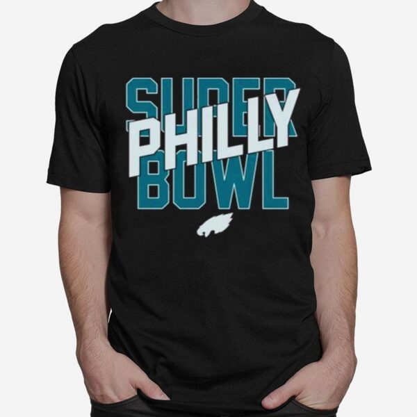 Super Bowl Philly T-Shirt