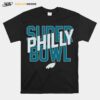 Super Bowl Philly T-Shirt