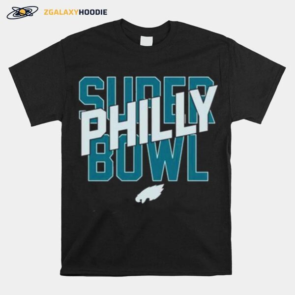 Super Bowl Philly T-Shirt