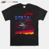 Super Contra Nes 90S Game T-Shirt