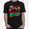 Super Daft Bros High Quality Of Daft Punk T-Shirt
