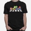 Super Mario Beatles T-Shirt