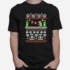 Super Mario Bros Ugly Christmas T-Shirt