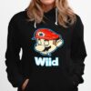 Super Mario Bros Wiid Hoodie