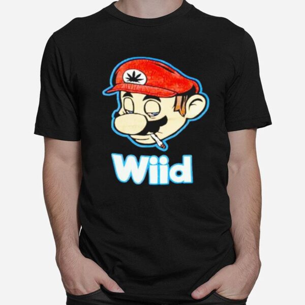 Super Mario Bros Wiid T-Shirt