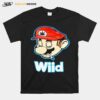 Super Mario Bros Wiid T-Shirt