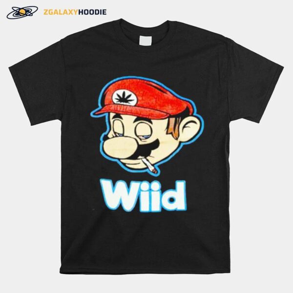 Super Mario Bros Wiid T-Shirt