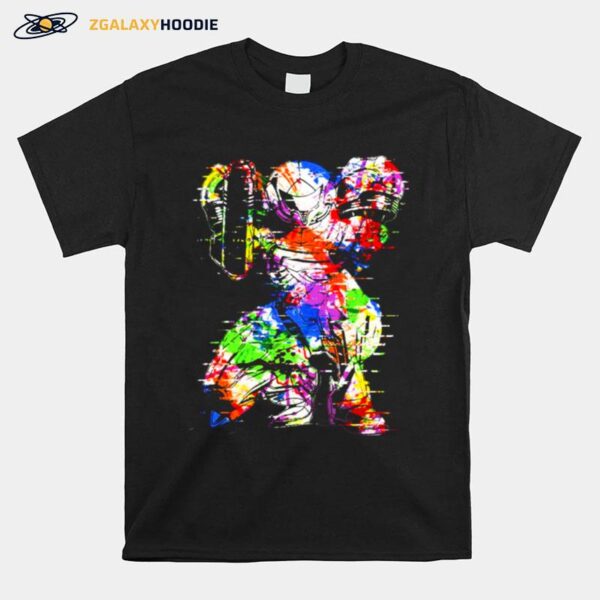 Super Metroid Attack Mode Glitch T-Shirt