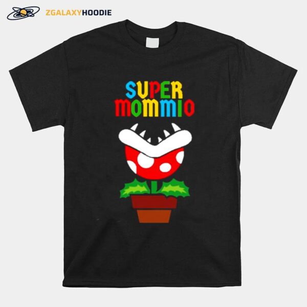 Super Mommio Mothers Day T-Shirt