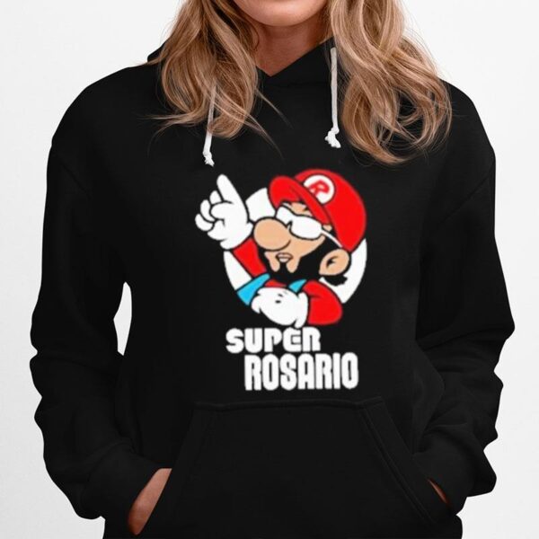 Super Rosario Hoodie