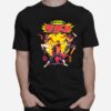 Super Satain Squad Kamen Rider T-Shirt