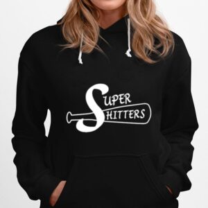 Super Shitters Hoodie