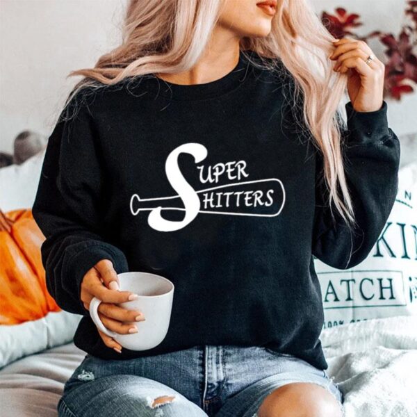 Super Shitters Sweater