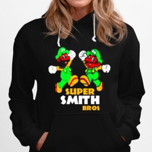 Super Smith Bros Hoodie