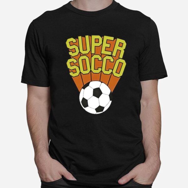 Super Socco T-Shirt