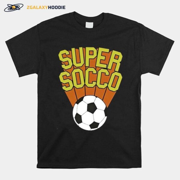 Super Socco T-Shirt