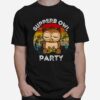 Superb Owl Party What We Do In The Shadows T-Shirt