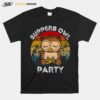 Superb Owl Party What We Do In The Shadows T-Shirt