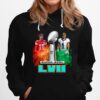 Superbowl Lvii Eagles Chiefs Kansas City Hoodie