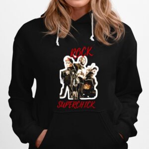 Superchick Band Hoodie