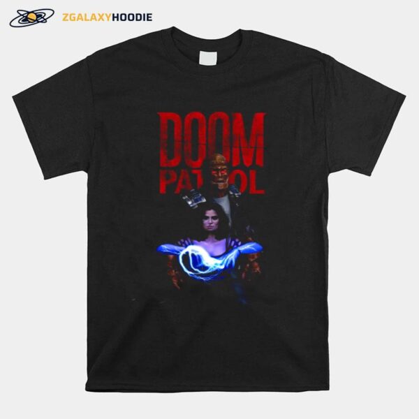 Superhero Design Doom Patrol T-Shirt